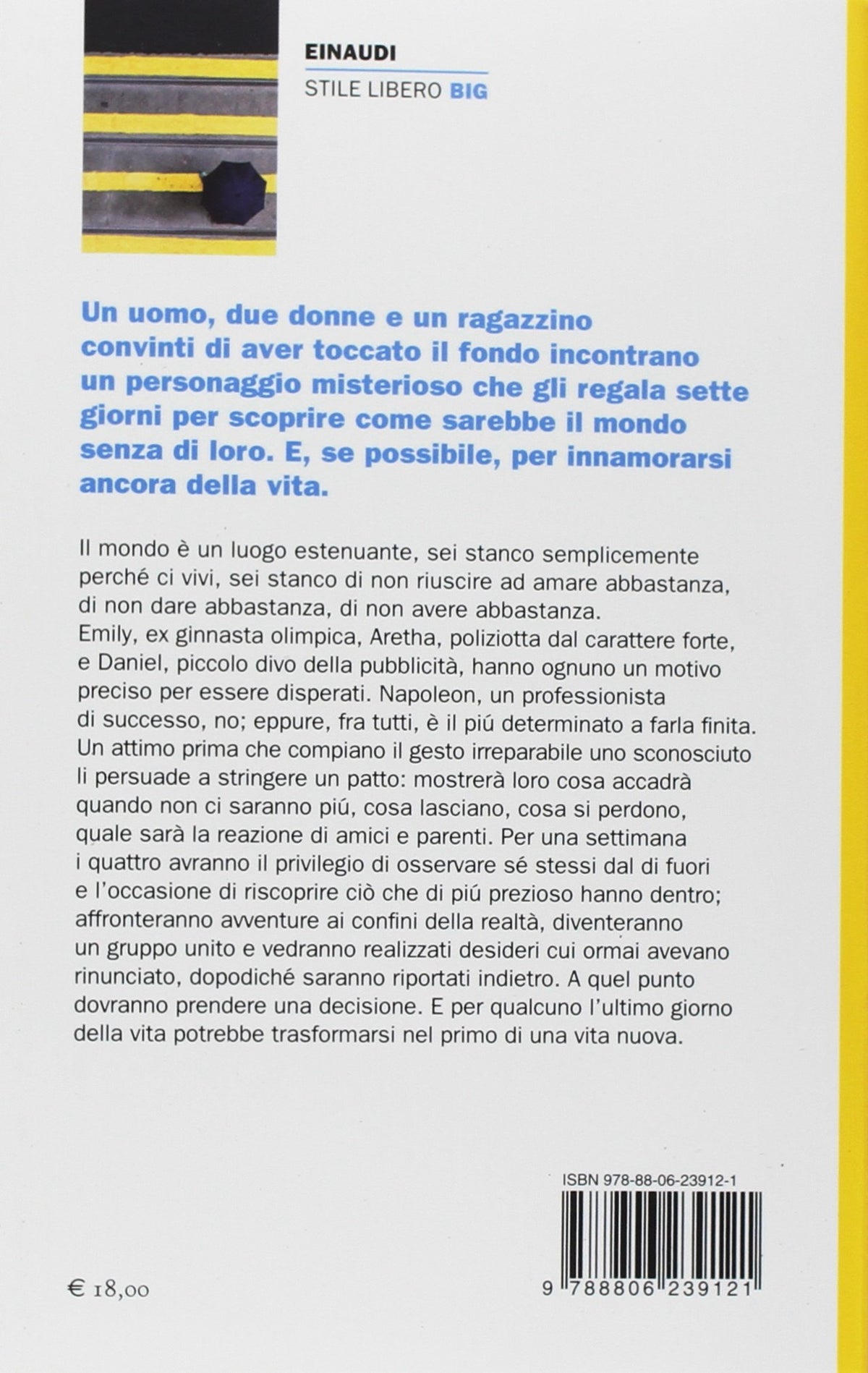 Il primo giorno della mia vita