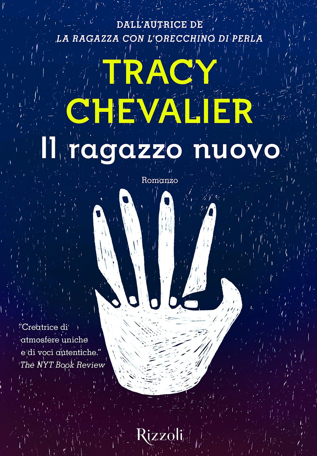 Il ragazzo nuovo