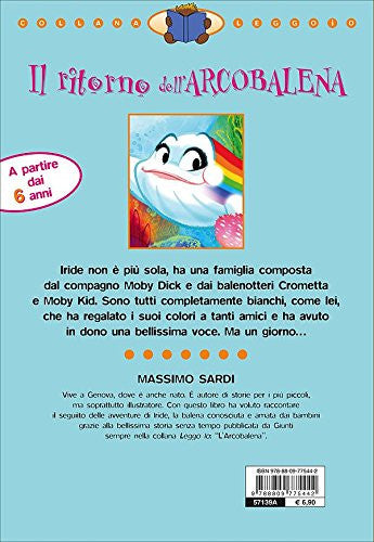 Il ritorno dell&#39;Arcobalena