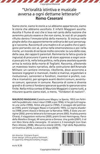 Il romanzo della nazione