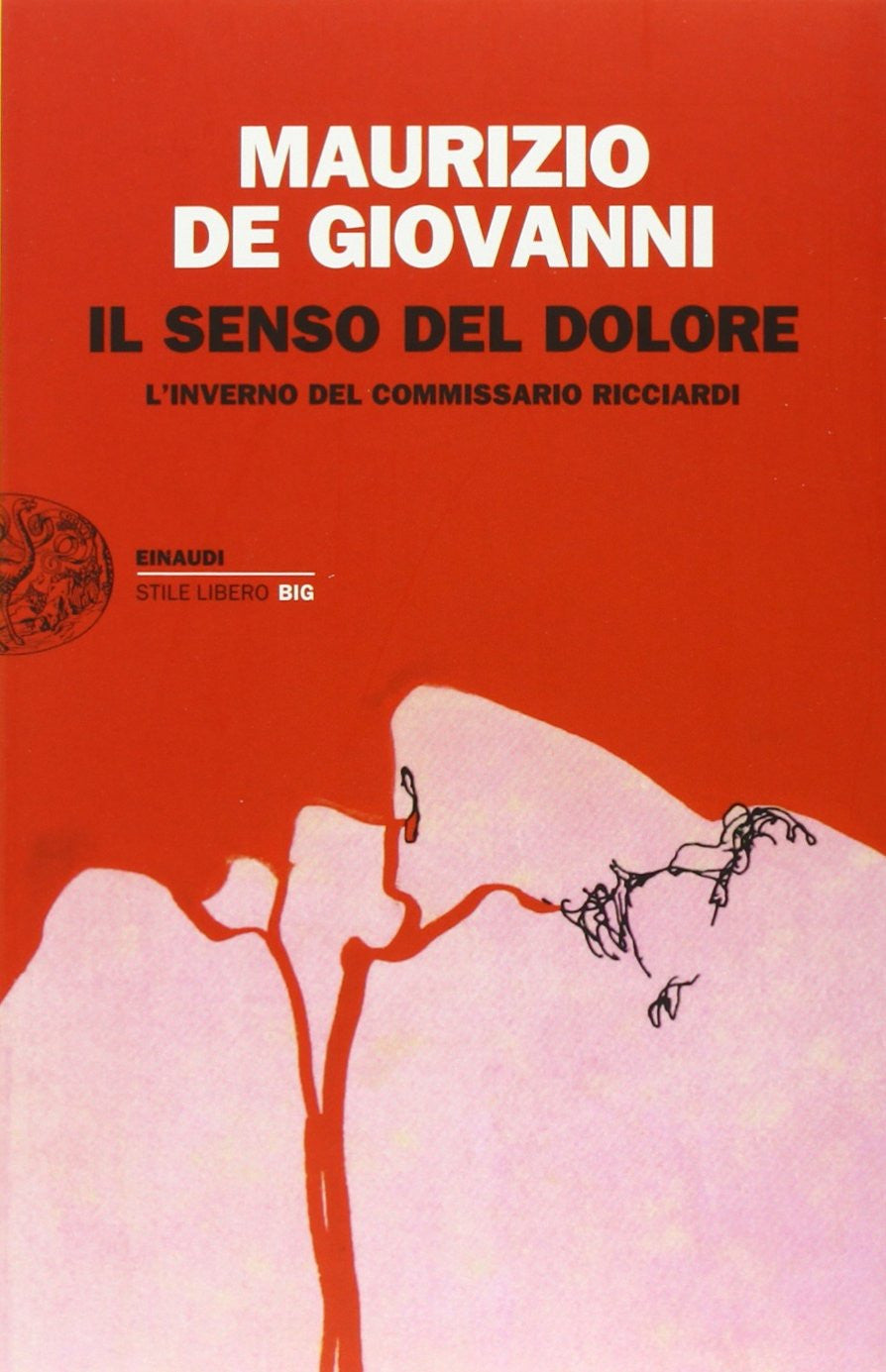 Il senso del dolore. L&#39;inverno del commissario Ricciardi