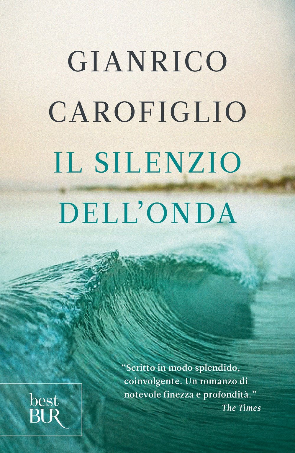 Il silenzio dell&#39;onda