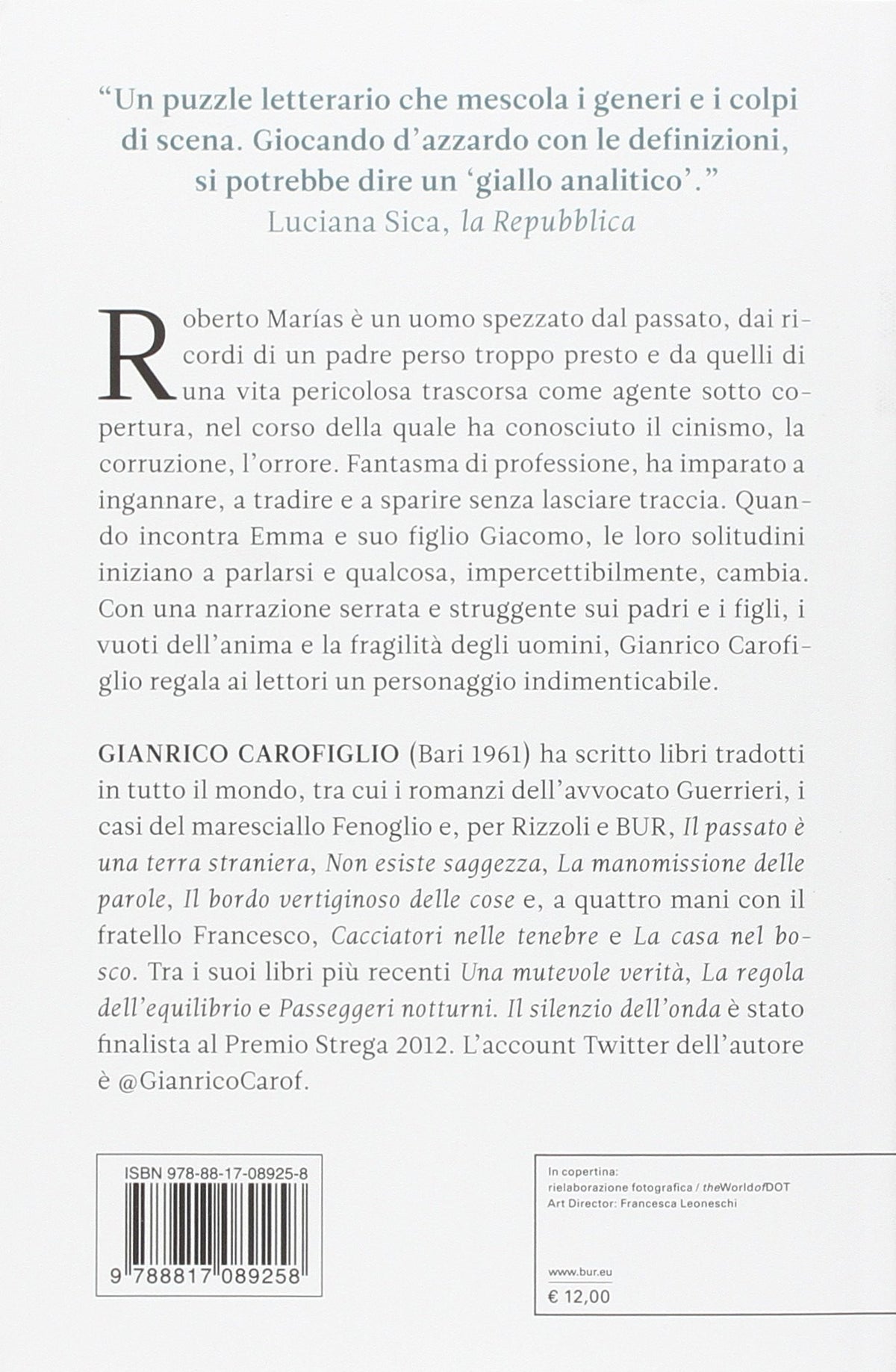 Il silenzio dell&#39;onda