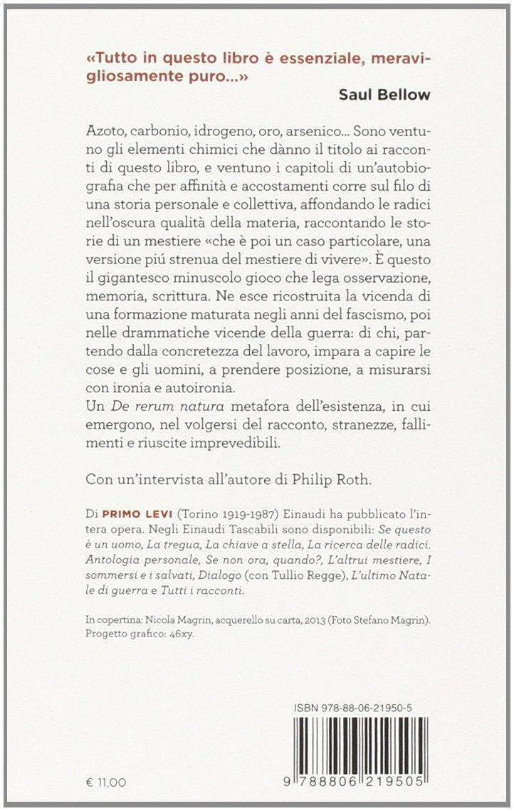 Il sistema periodico