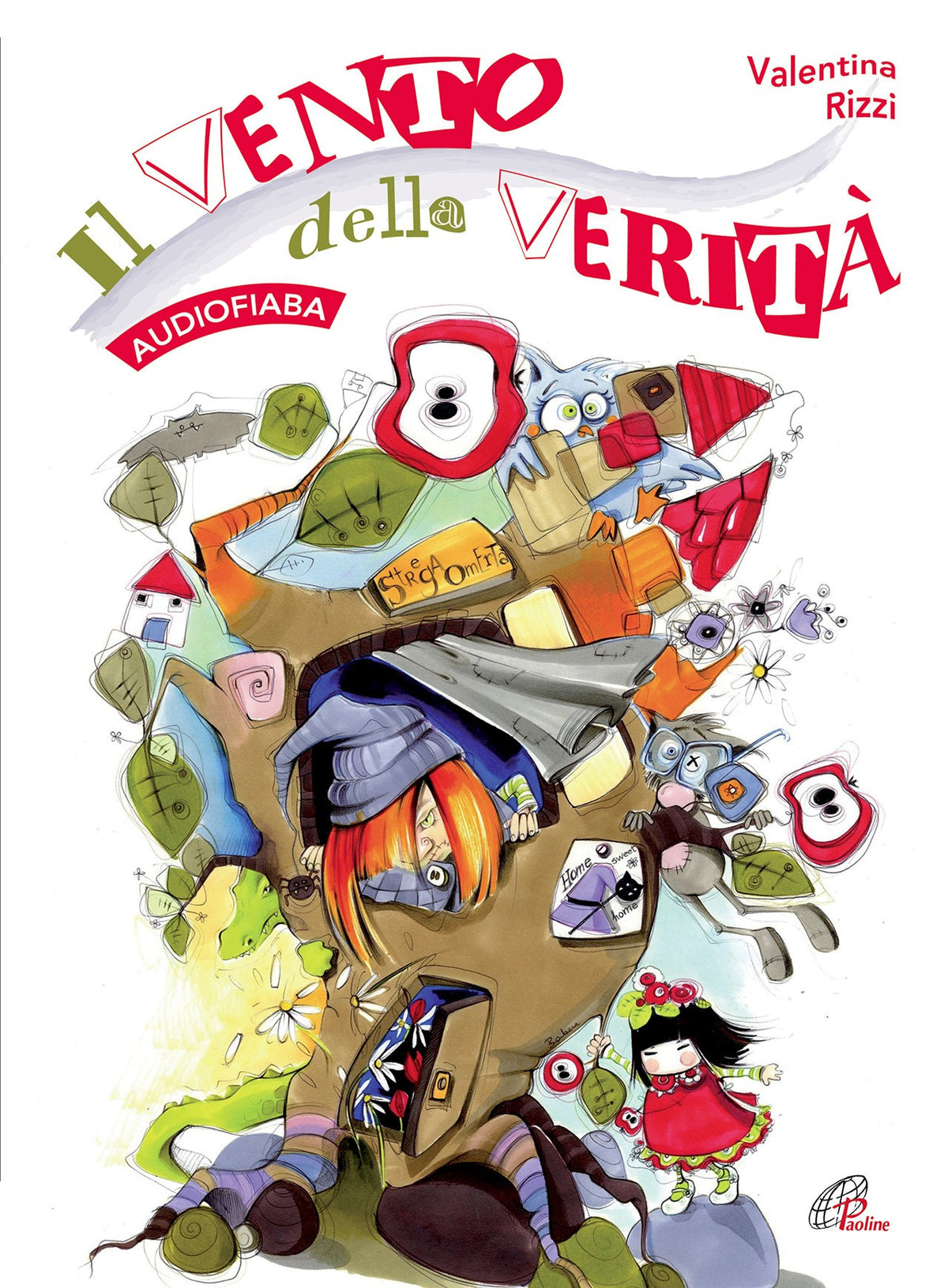 Il vento della verità. Con CD Audio