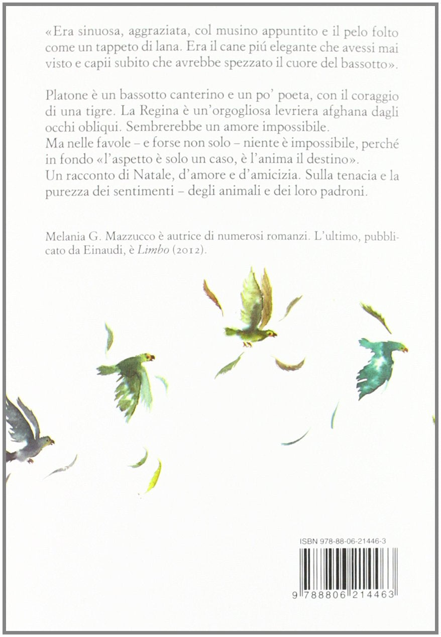 Il bassotto e la regina