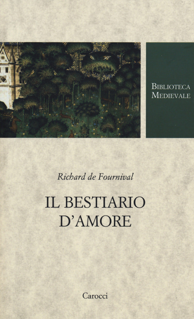 Il bestiario d&#39;amore