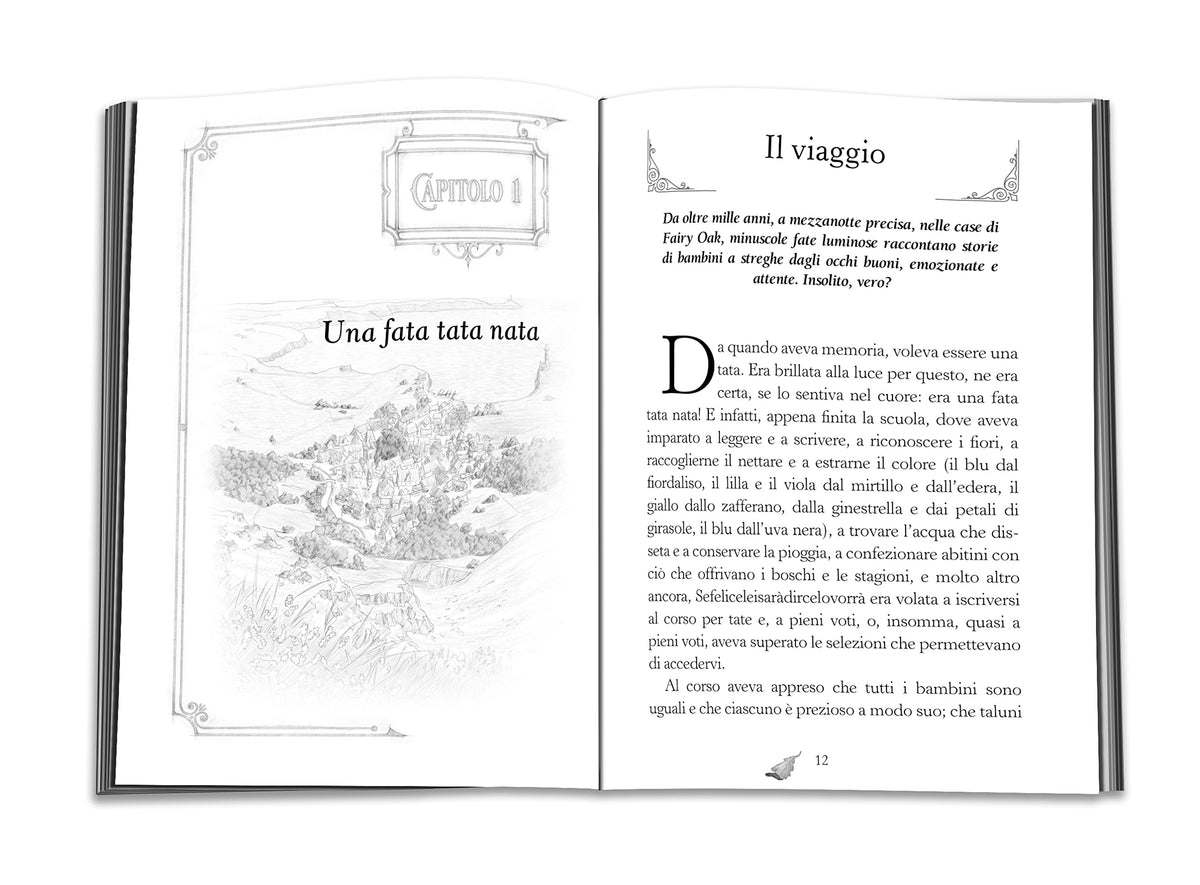 Il destino di una fata. Fairy Oak