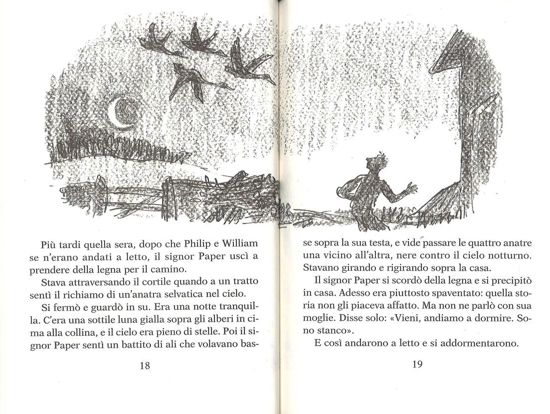 Il dito magico