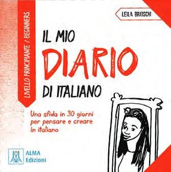 Il mio diario di italiano - livello principiante