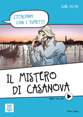 Il mistero di Casanova + video online