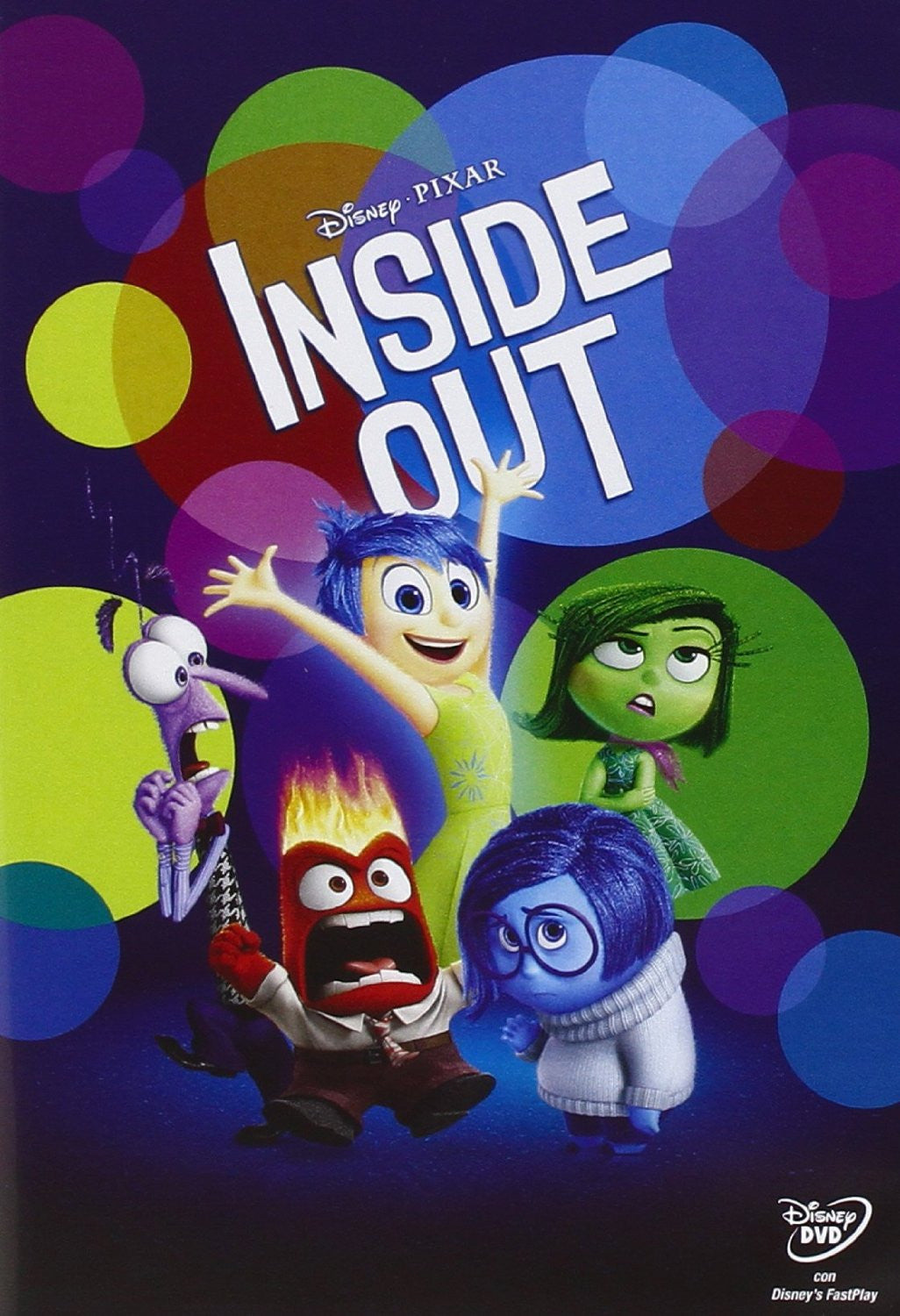 Inside out (DVD)