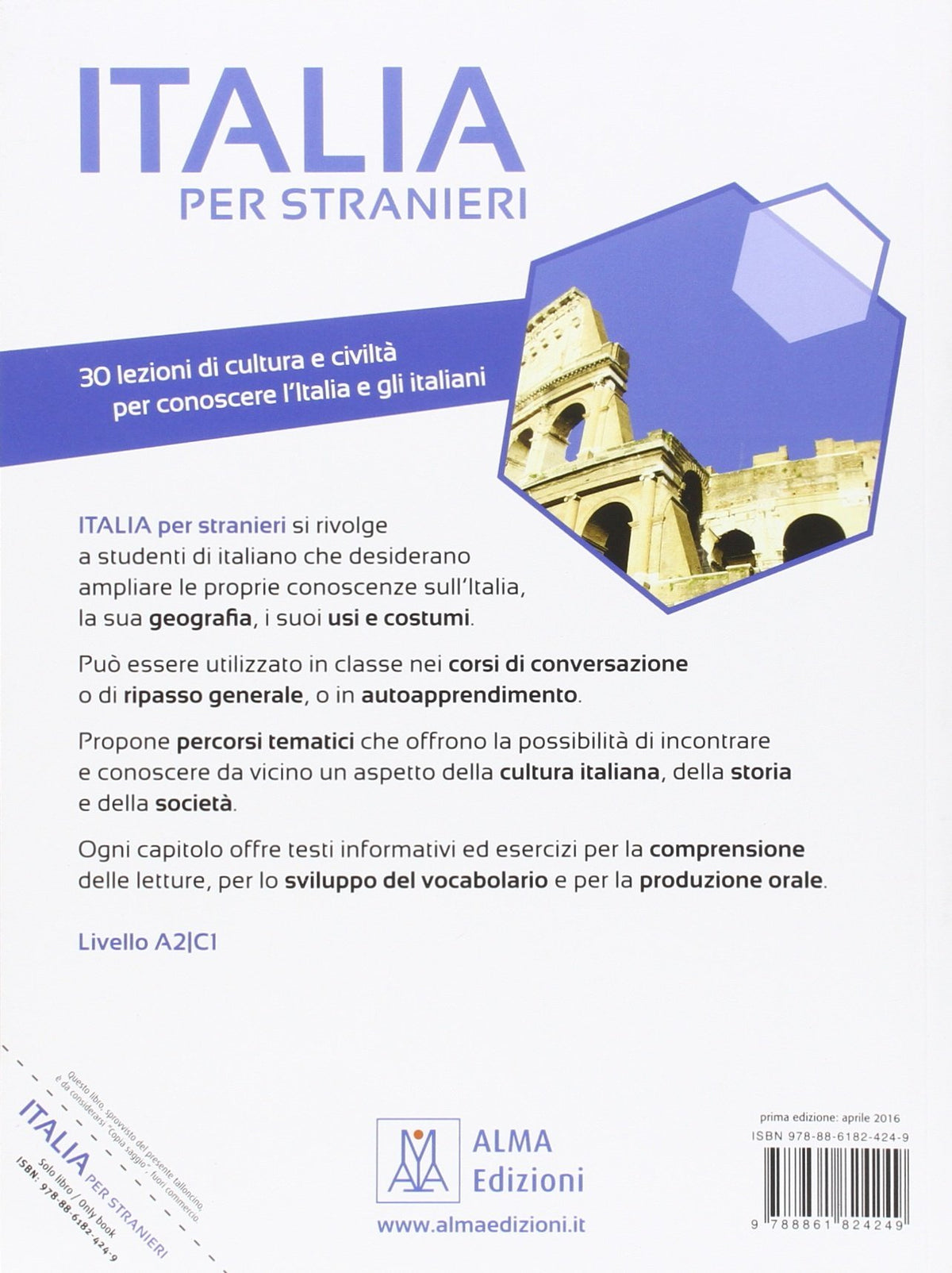 Italia per stranieri