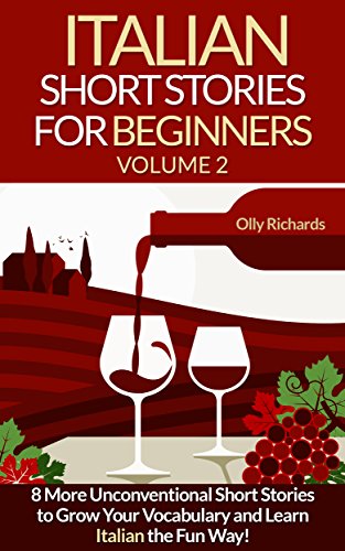 Italian Short Stories For Beginners Volume 2