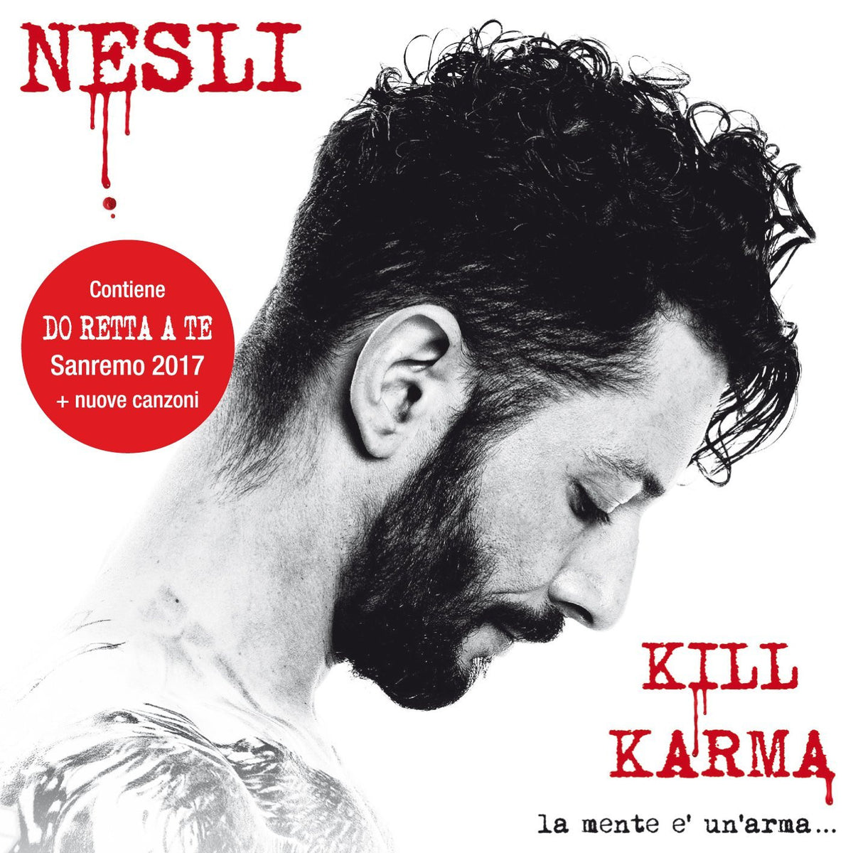 Kill Karma - La mente è un&#39;arma (Sanremo 2017)