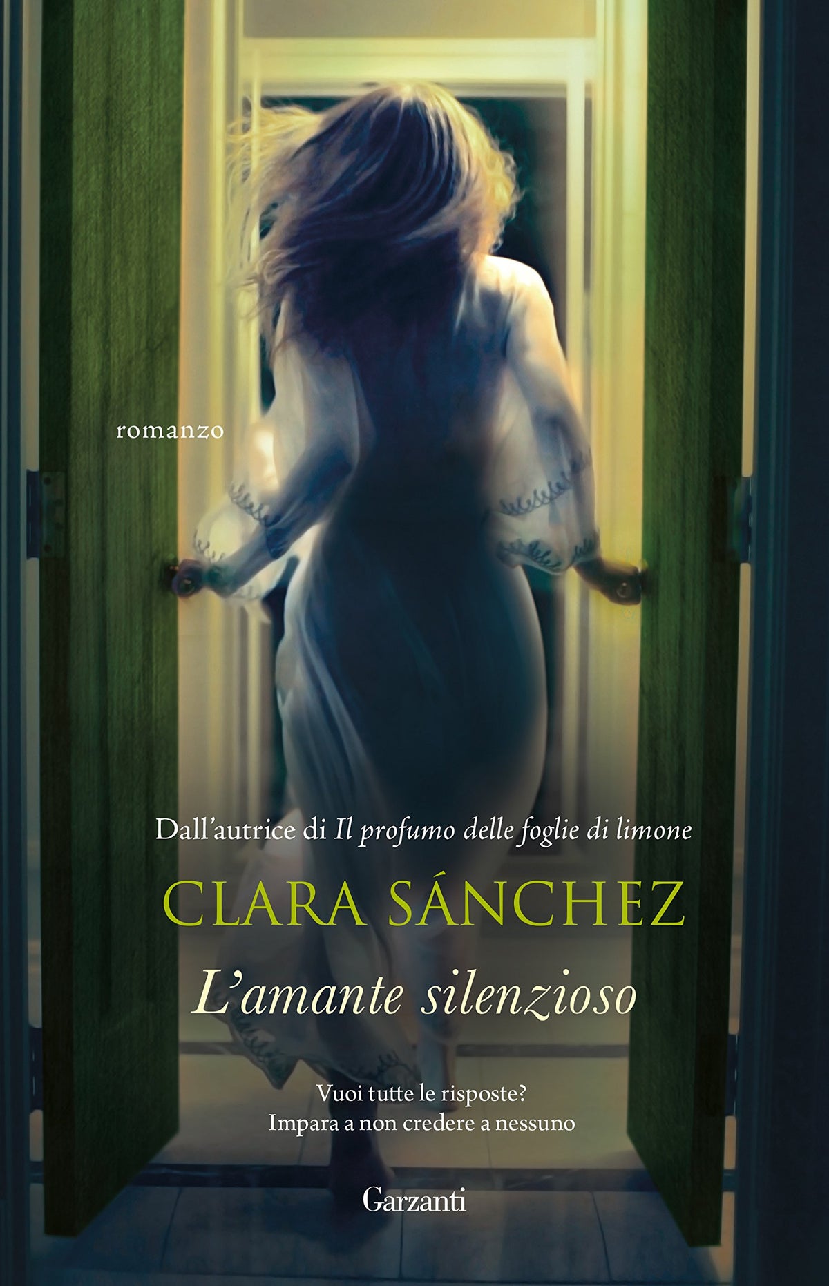 L&#39;amante silenzioso