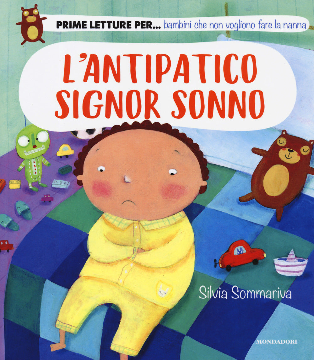 L&#39;antipatico signor Sonno