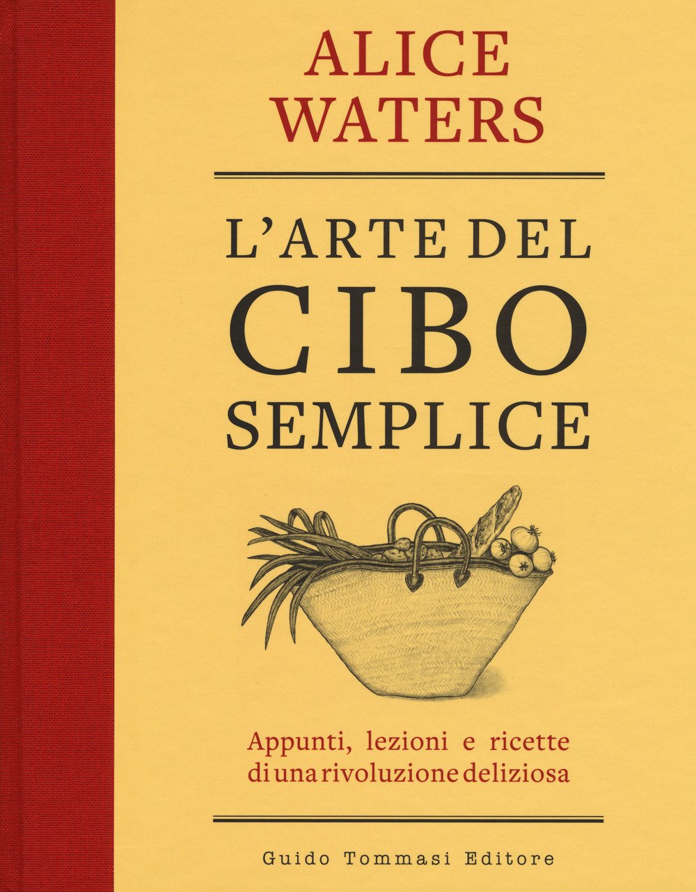 L&#39;arte del cibo semplice