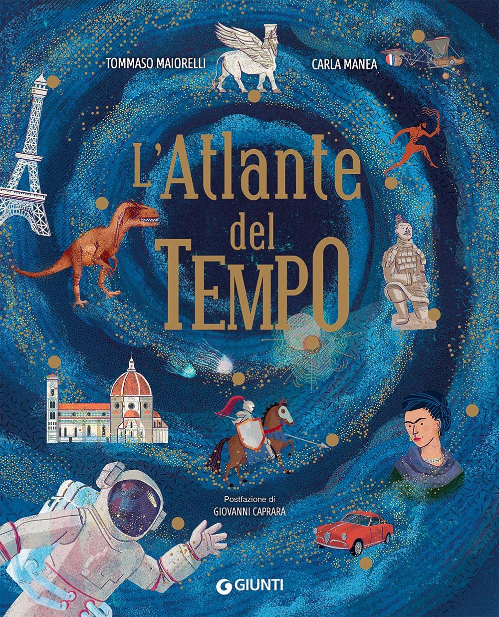 L&#39;atlante del tempo