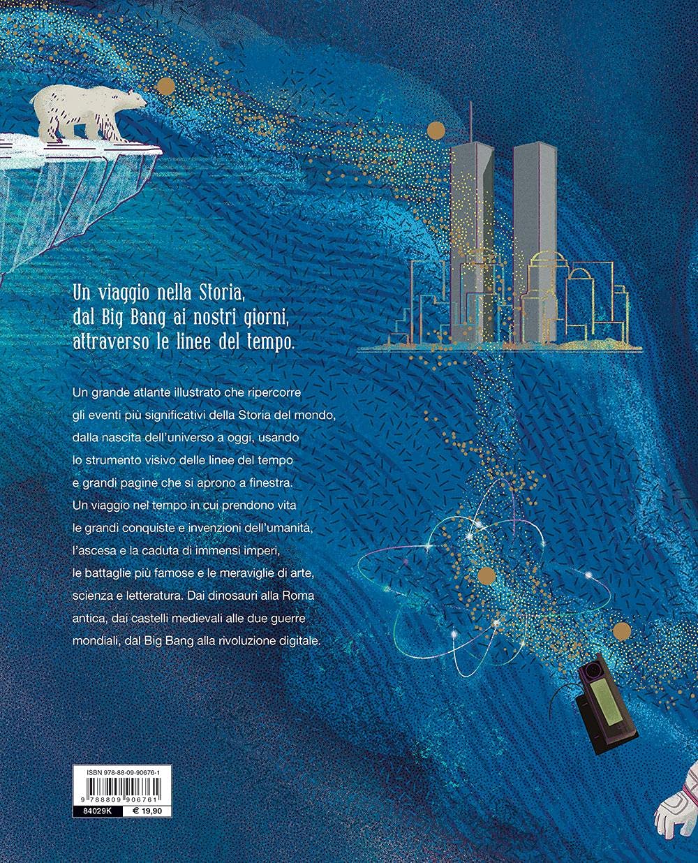 L&#39;atlante del tempo