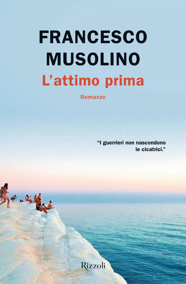 L&#39;attimo prima