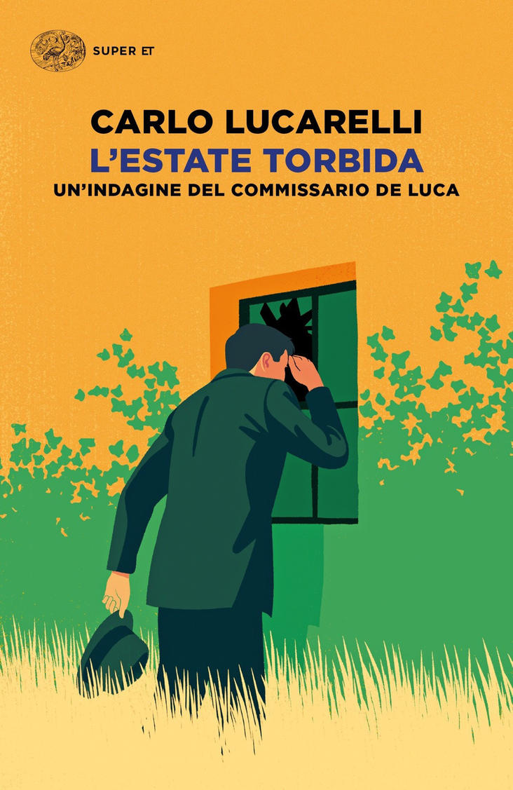 L&#39;estate torbida. Un&#39;indagine del commissario De Luca