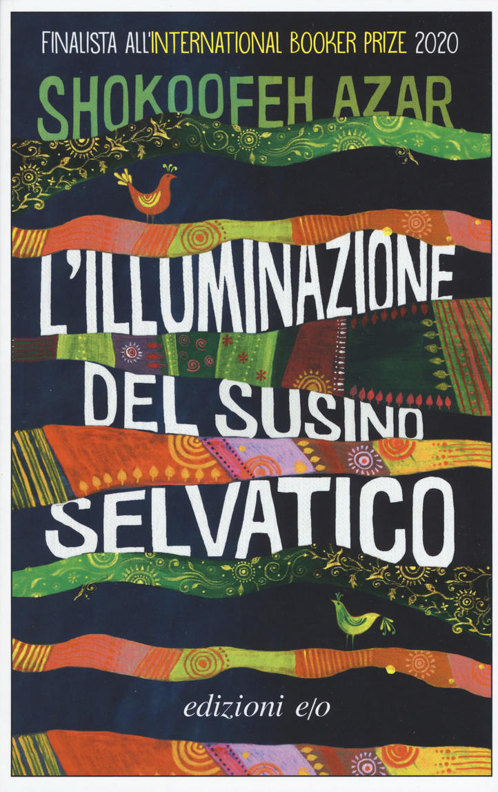 L&#39;illuminazione del susino selvatico