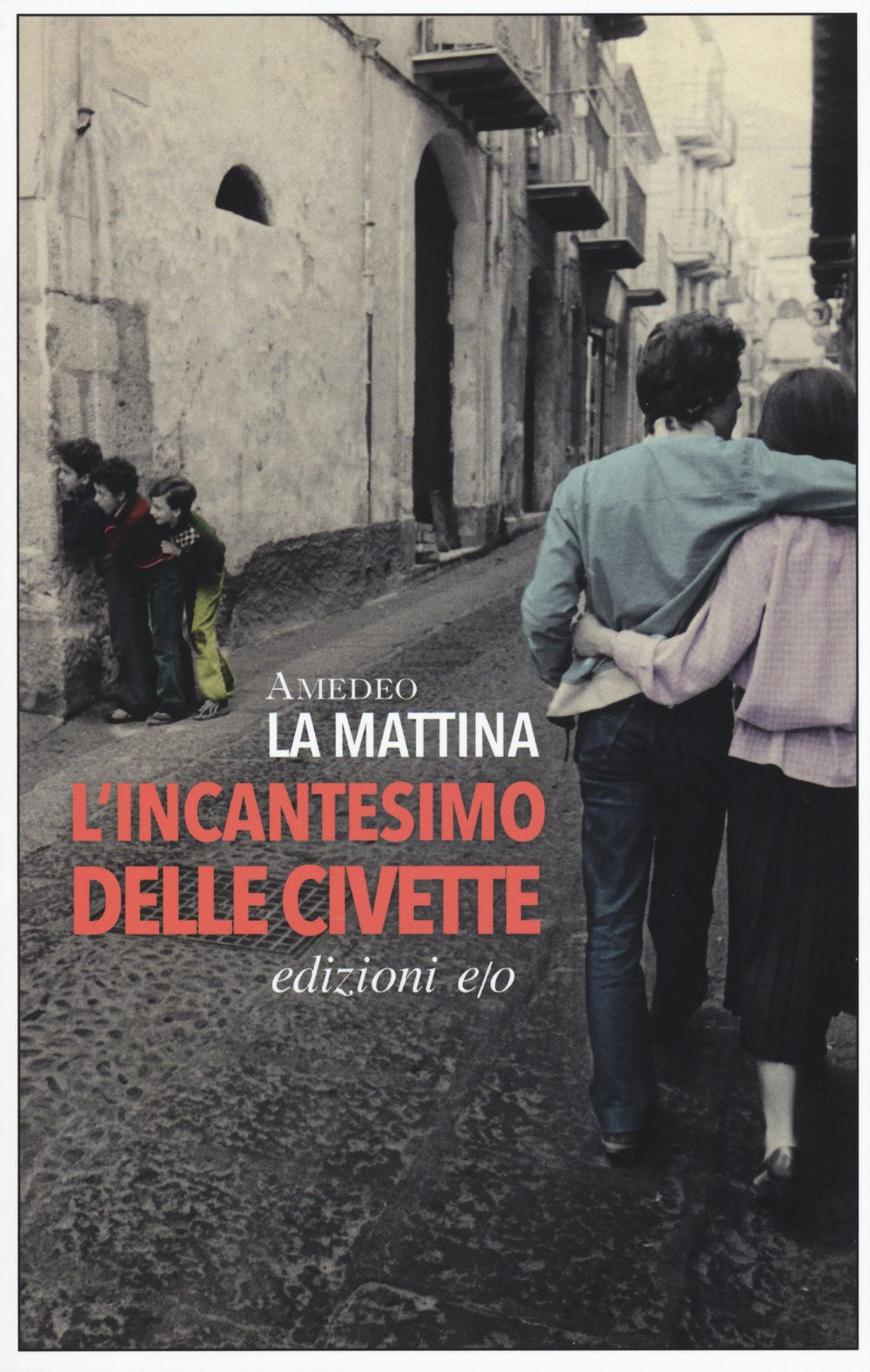 L&#39;incantesimo delle civette
