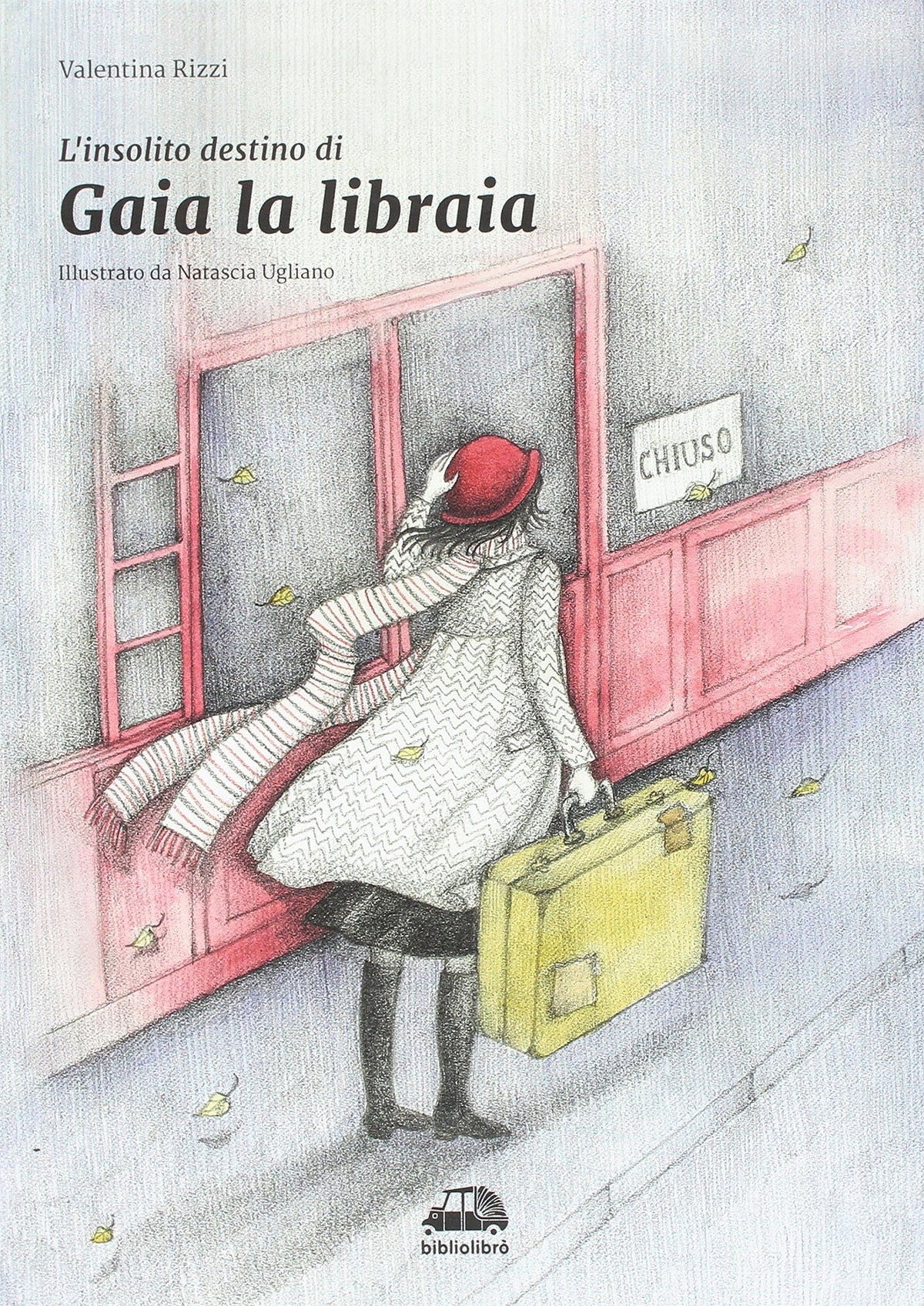 L&#39;insolito destino di Gaia la libraia