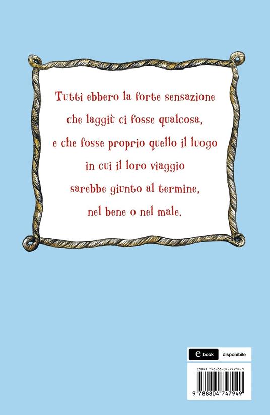 L&#39;isola senza nome. La misteriosa accademia per giovani geni