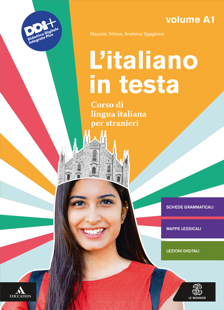 L&#39;italiano in testa - A1