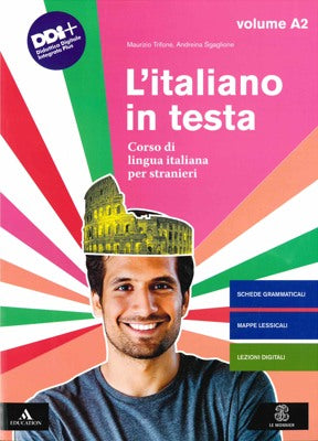 L&#39;italiano in testa - A2