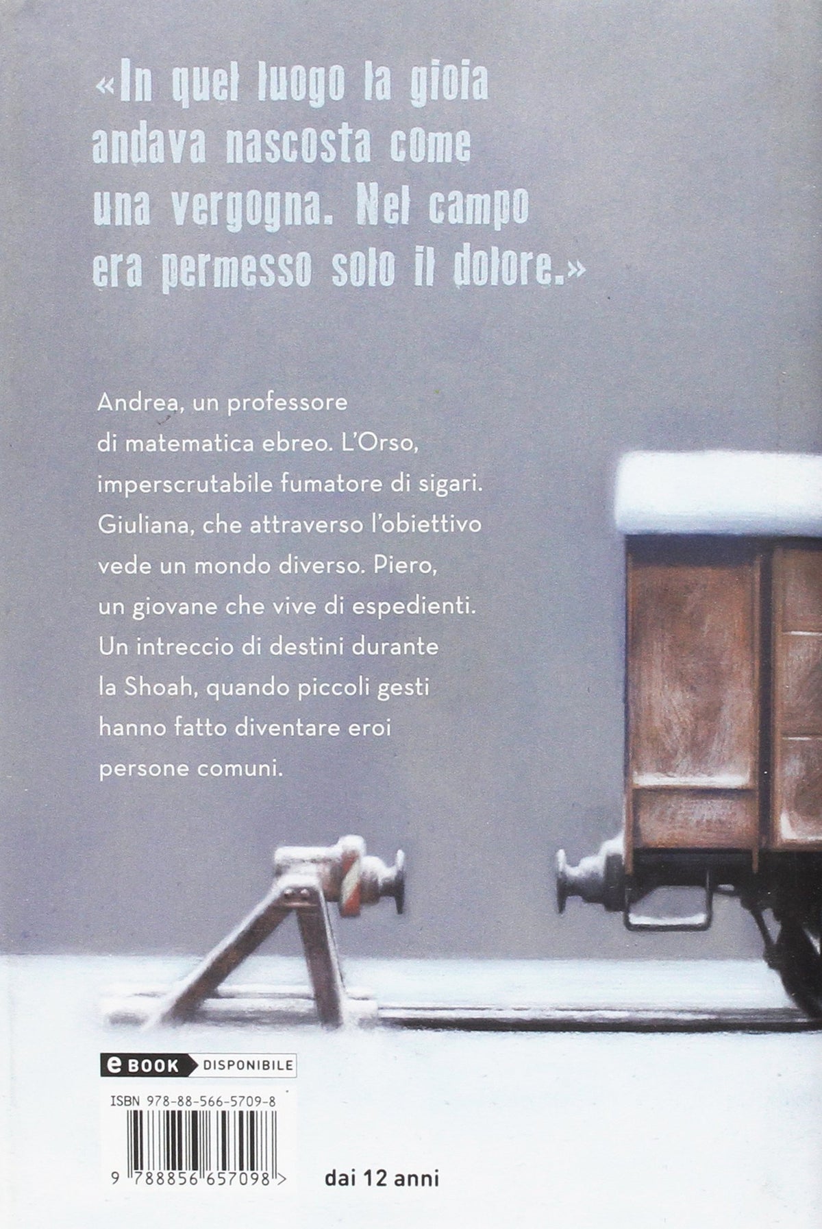 L&#39;uomo del treno
