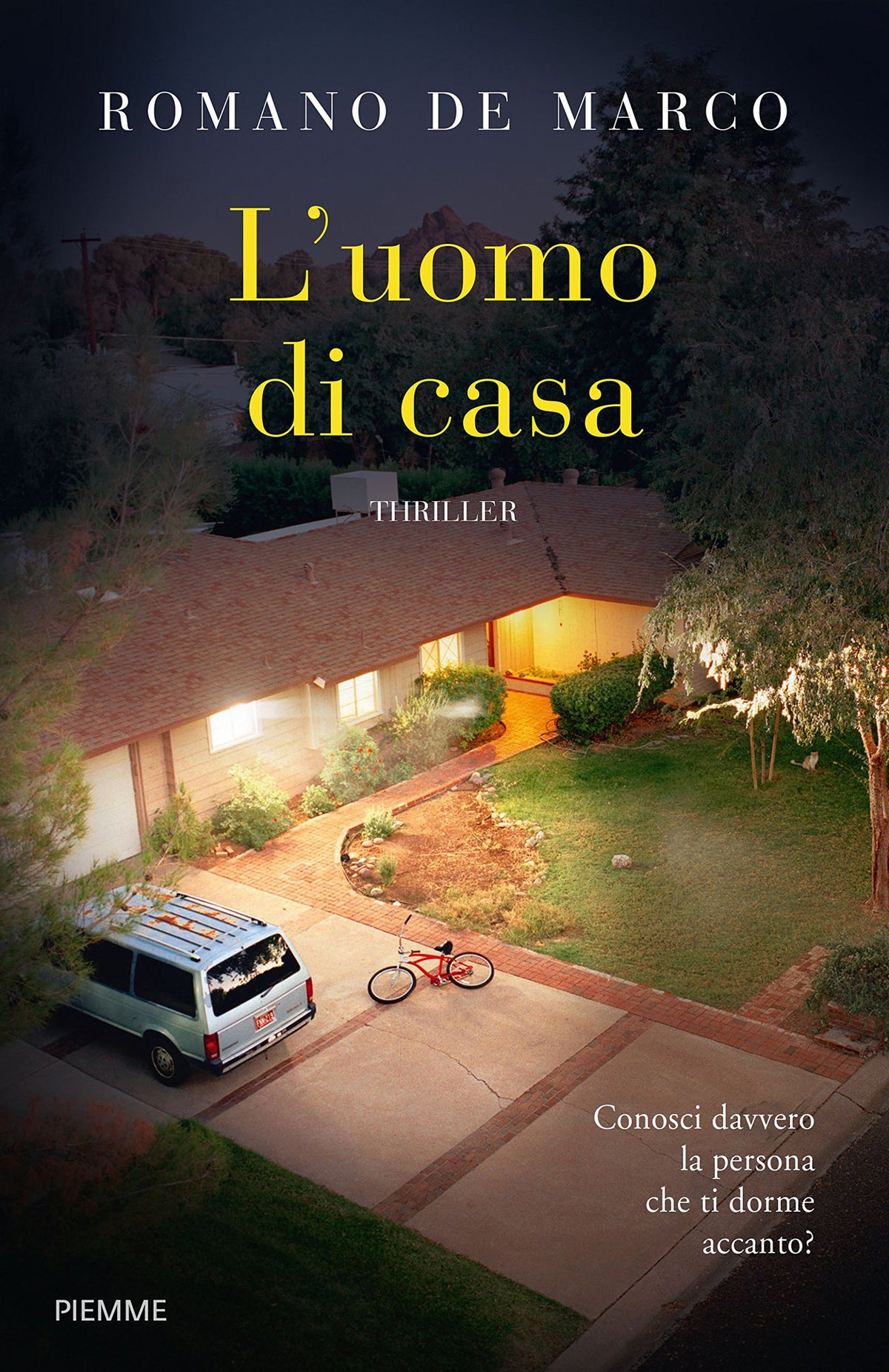 L&#39;uomo di casa