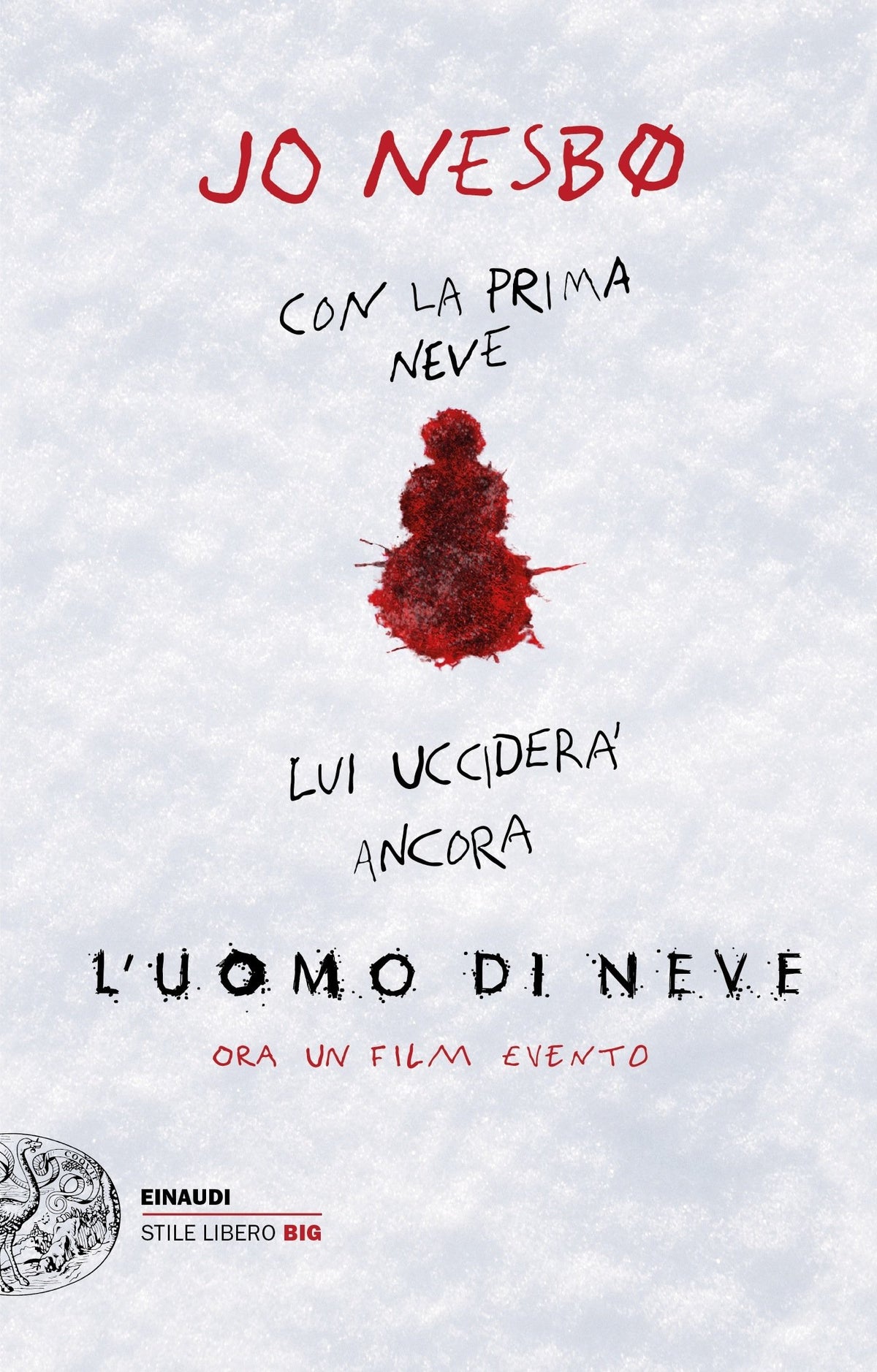 L&#39;uomo di neve