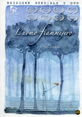 L&#39;uomo fiammifero