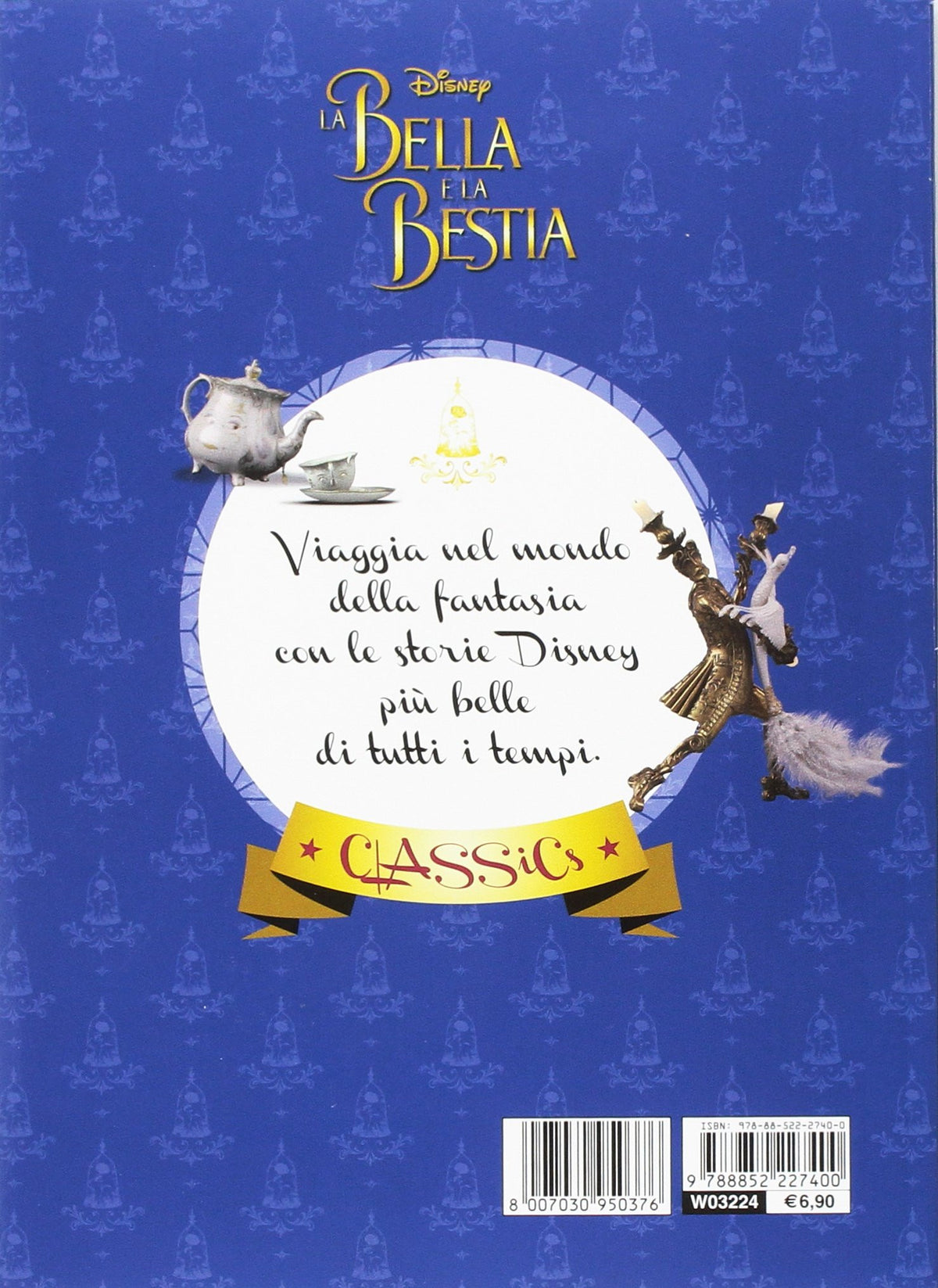 La Bella e la Bestia. Il film