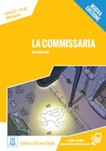 La Commissaria + Online MP3 Audio