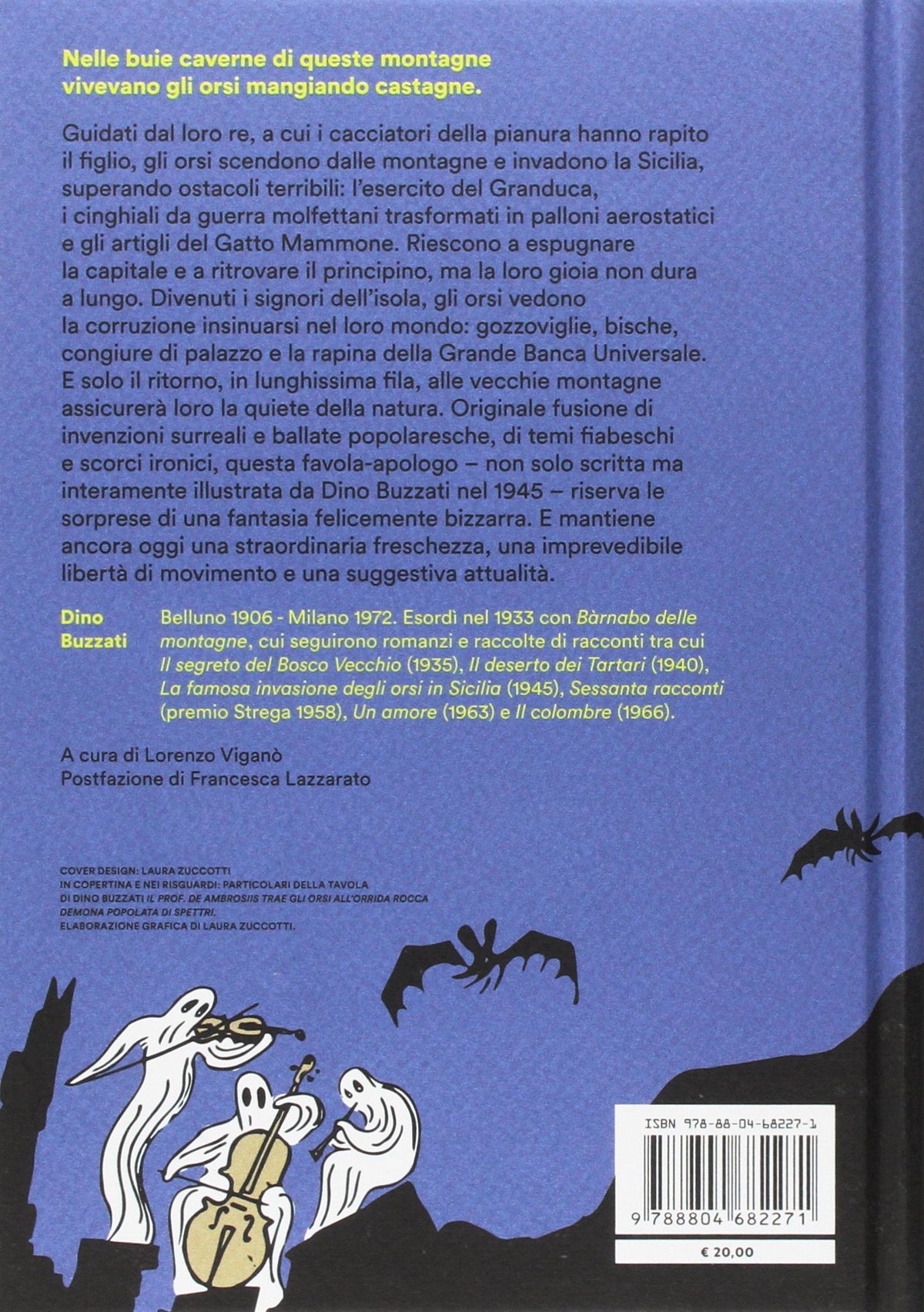 La famosa invasione degli orsi in Sicilia