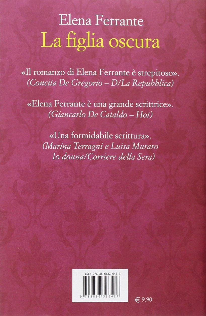 La figlia oscura