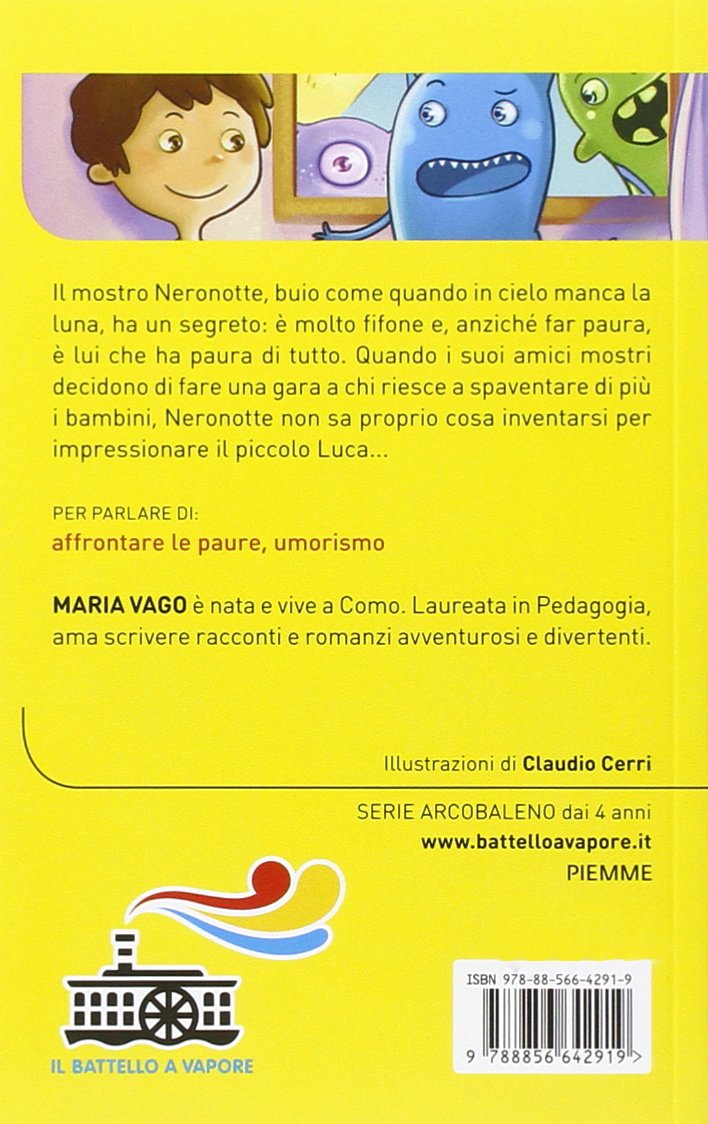 La gara di paura