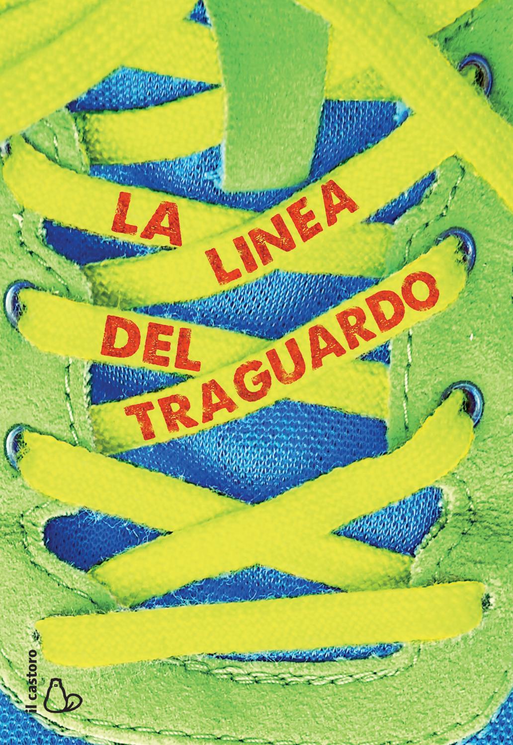 La linea del traguardo