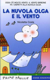 La nuvola Olga e il vento