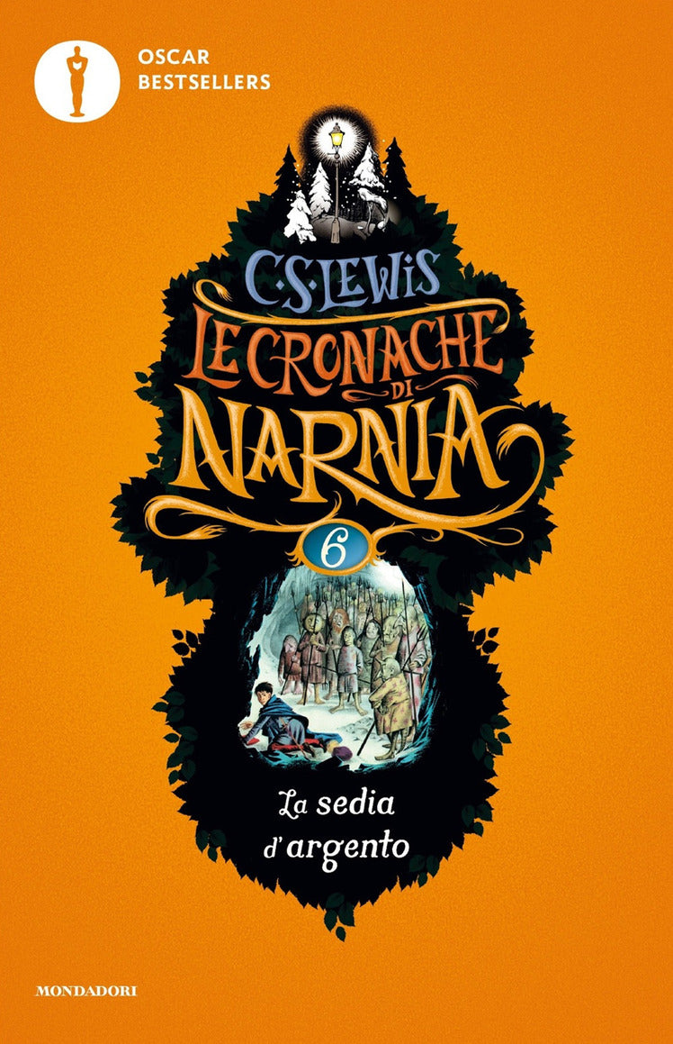 La sedia d&#39;argento. Le cronache di Narnia. Vol. 6