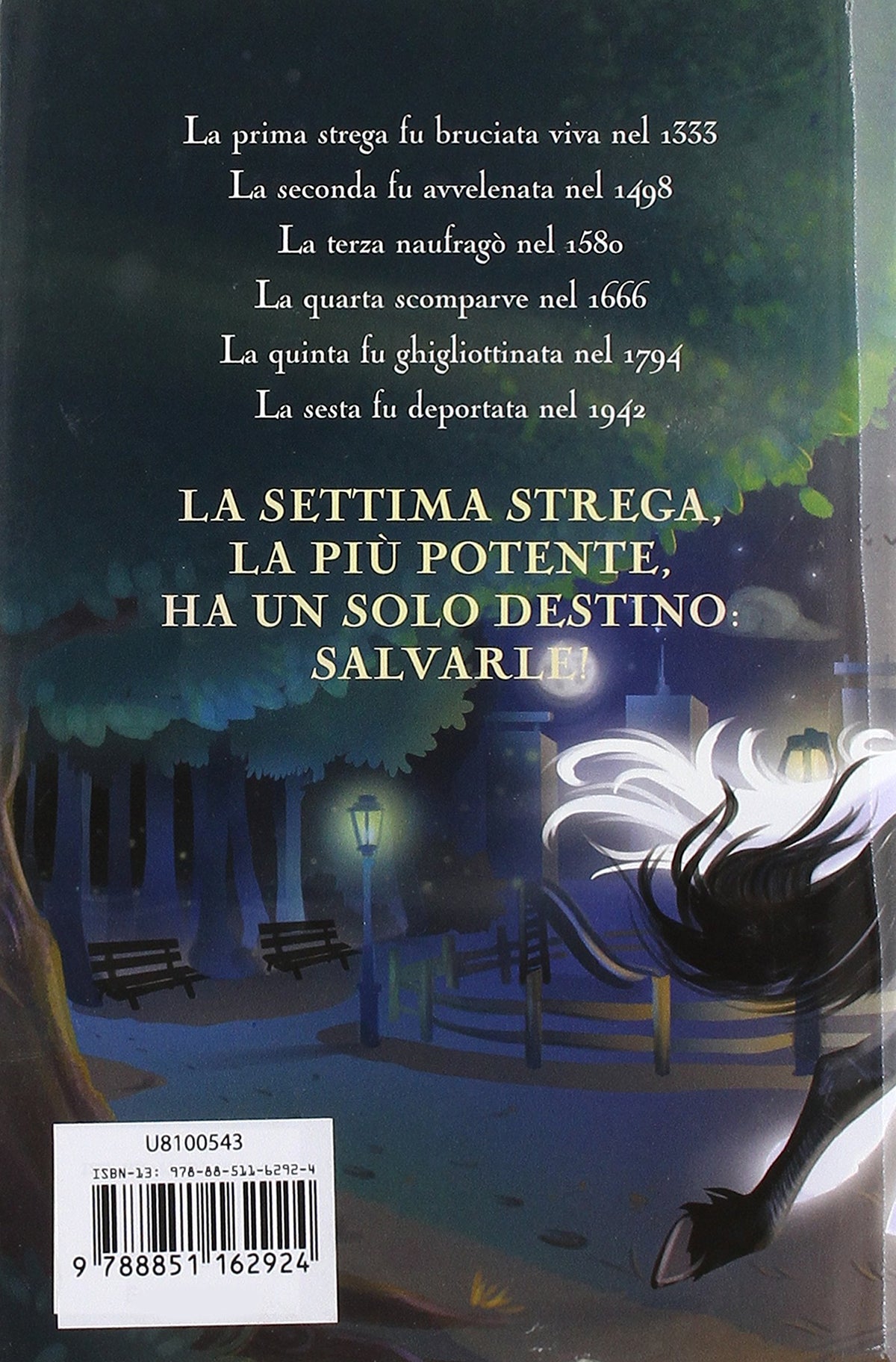 La settima strega