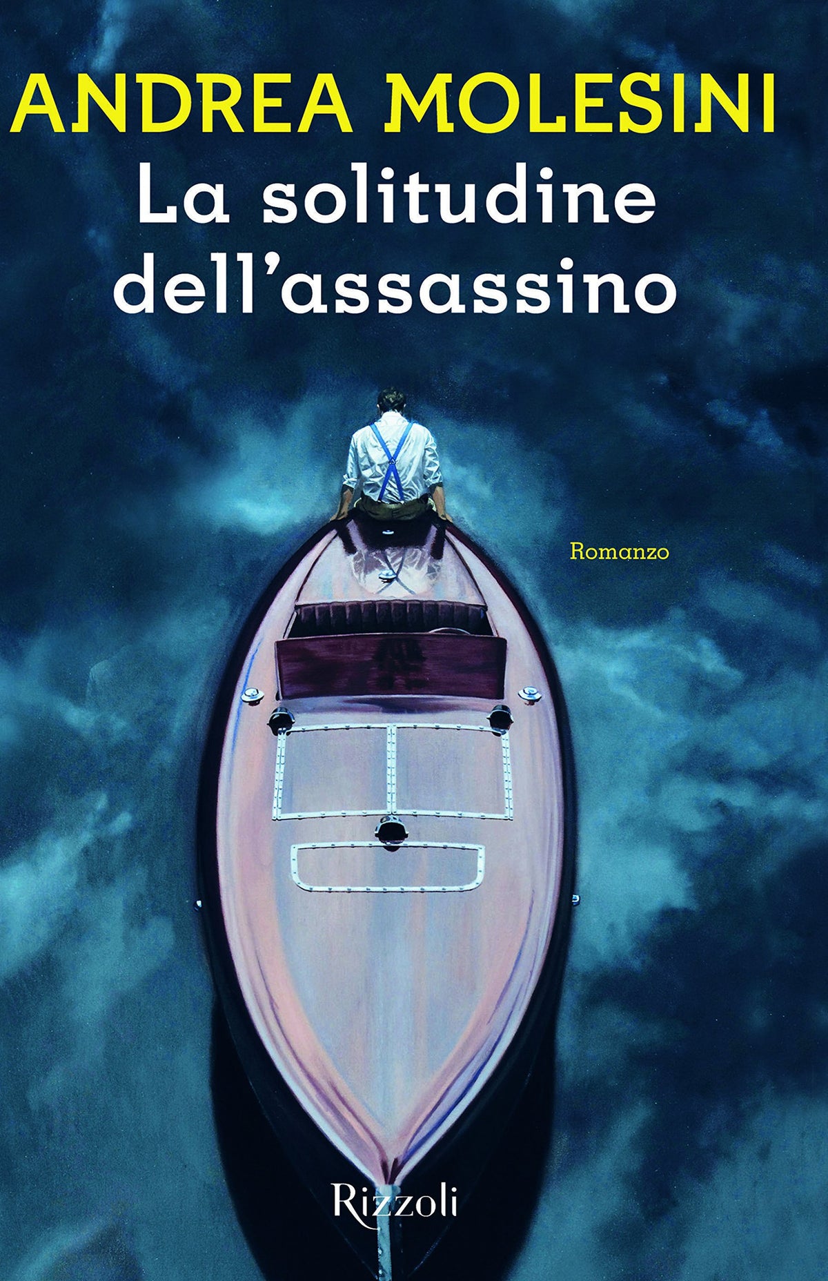 La solitudine dell&#39;assassino