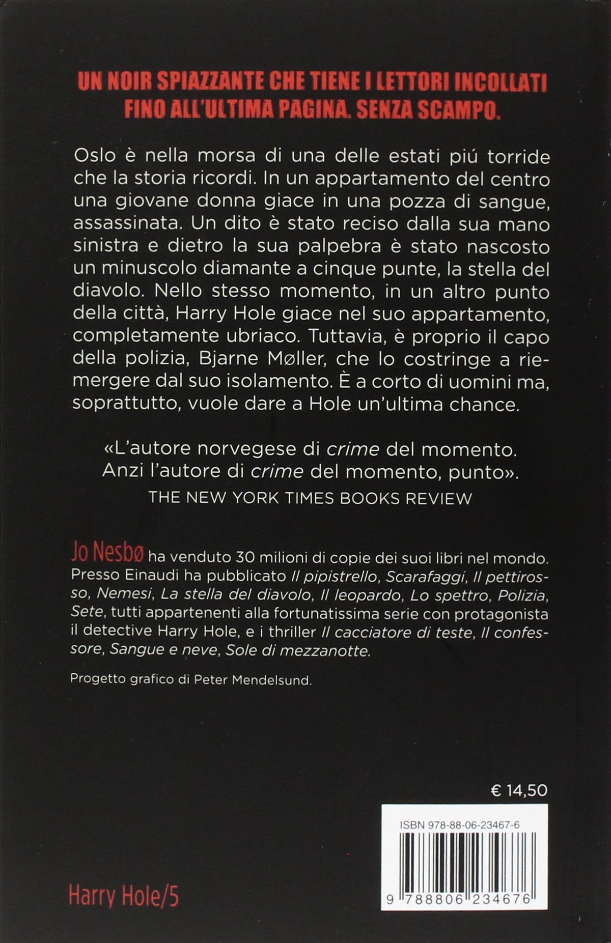 La stella del diavolo