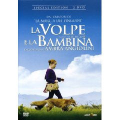 La volpe e la bambina