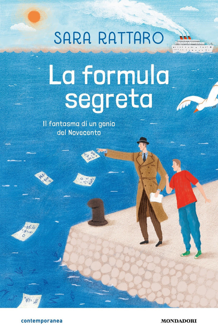 La formula segreta. Il fantasma di un genio del Novecento