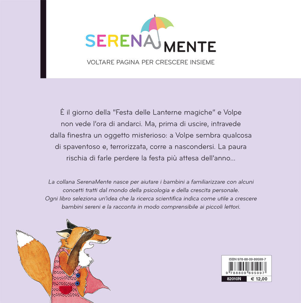 La paura che diventa coraggio